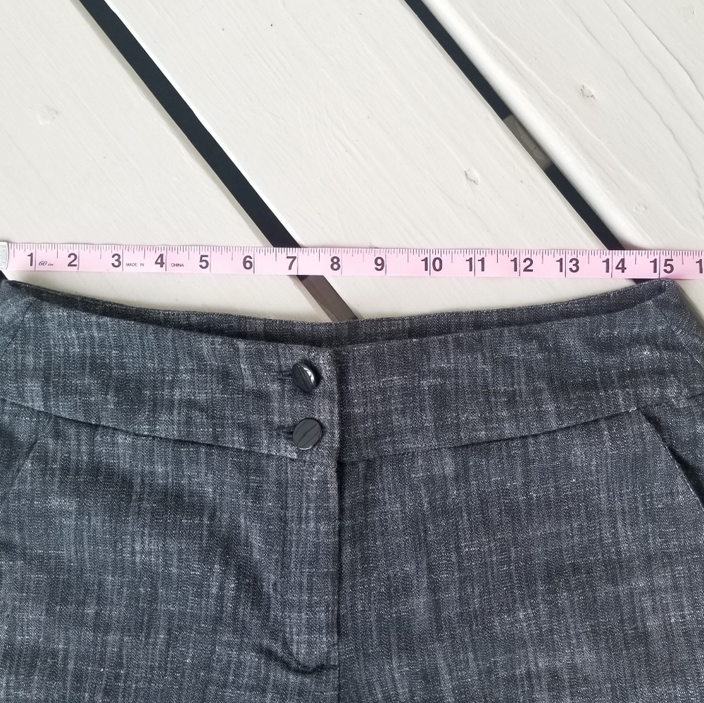 10 cropped flared capri - Picture 8 of 15